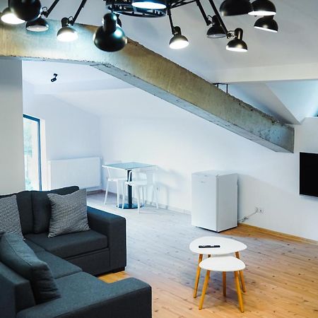 Kazbegi Apartments Экстерьер фото