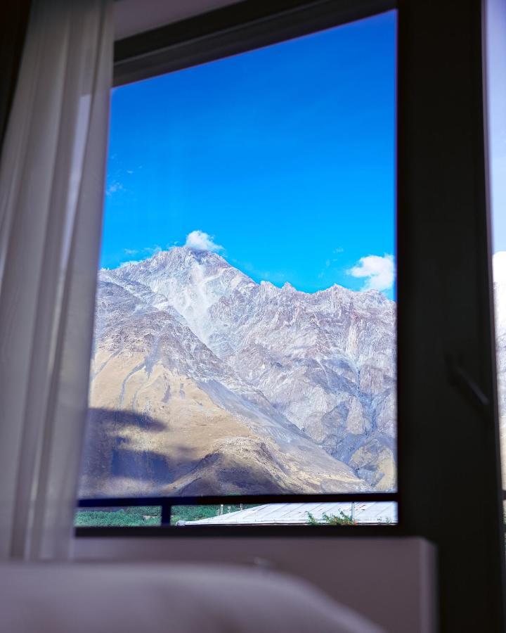Kazbegi Apartments Экстерьер фото