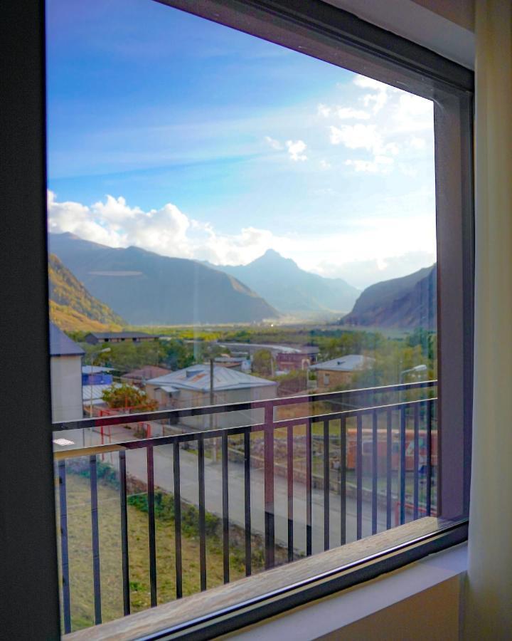 Kazbegi Apartments Экстерьер фото