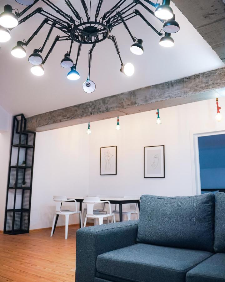 Kazbegi Apartments Экстерьер фото