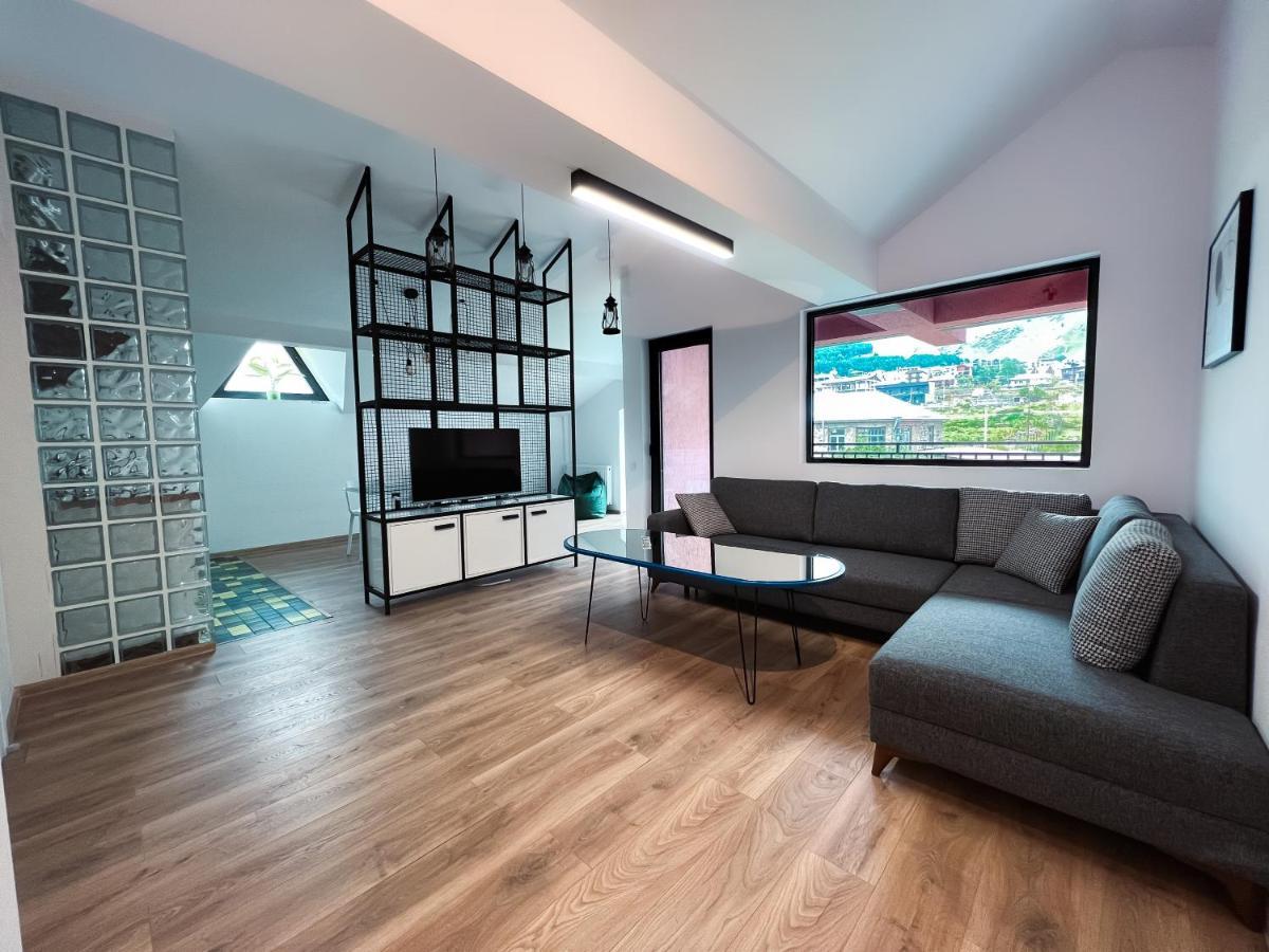 Kazbegi Apartments Экстерьер фото