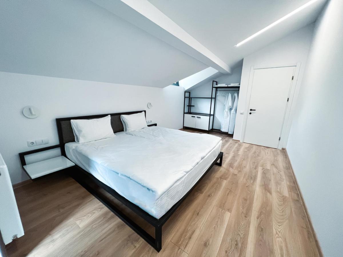 Kazbegi Apartments Экстерьер фото