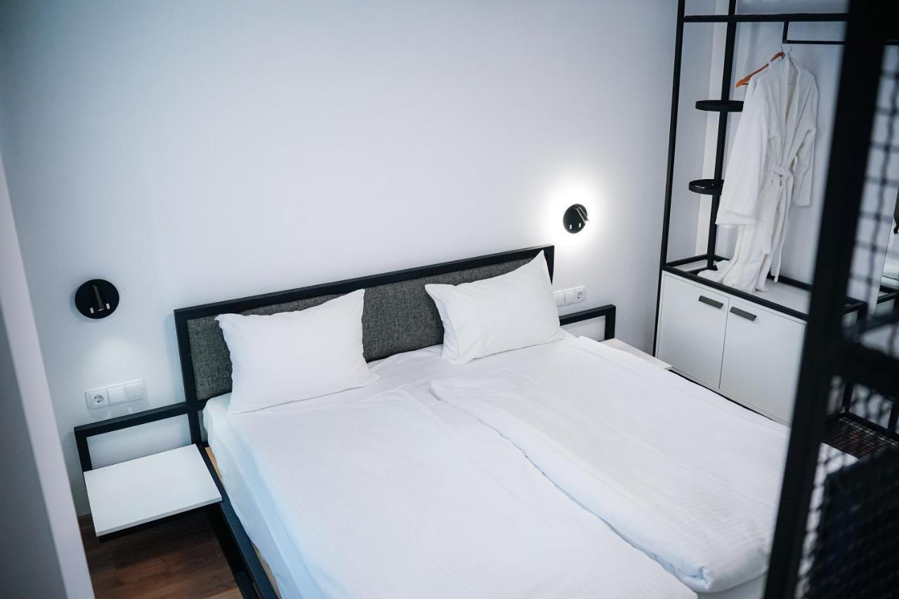 Kazbegi Apartments Экстерьер фото